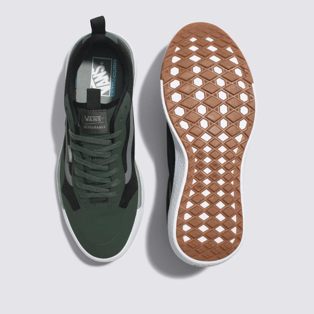 Vans Ultrarange Exo Dark Green foto 3