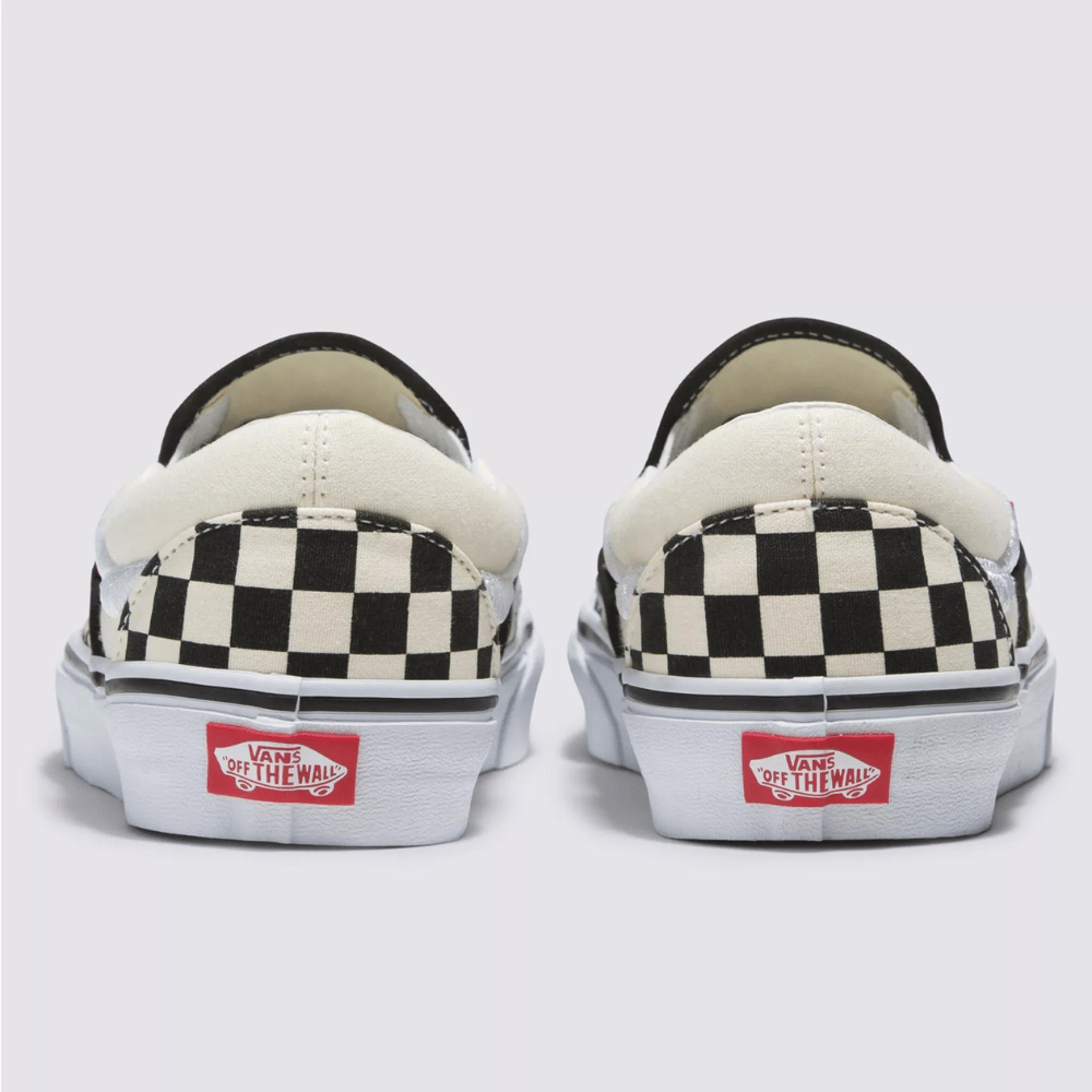 Vans Slip-On 138 Sidestripe Black foto 2