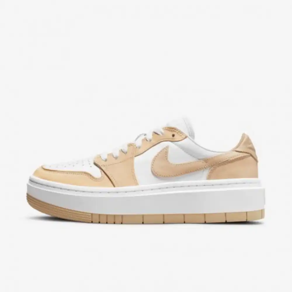 Air Jordan 1 Elevate Low SE White Onyx - Droper