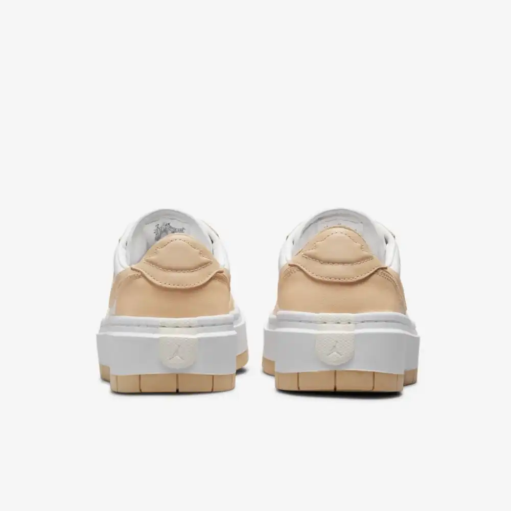 Air Jordan 1 Elevate Low SE White Onyx foto 3