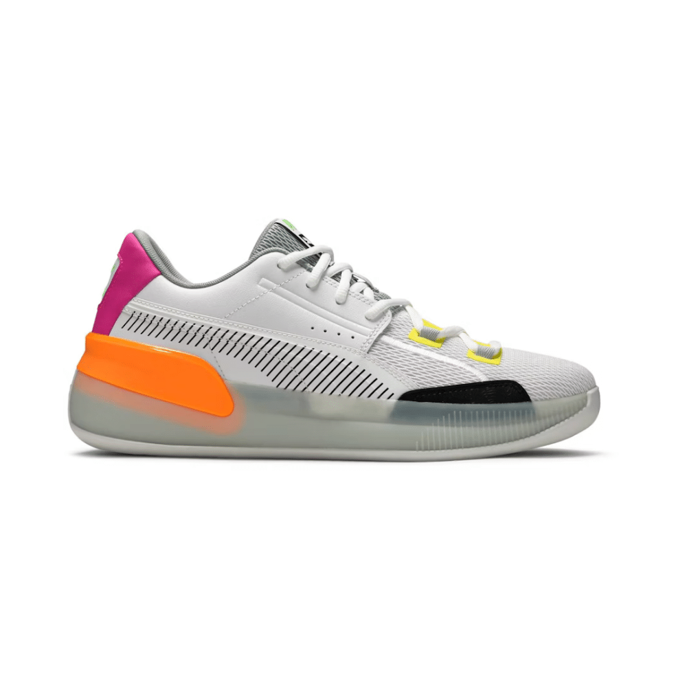 Puma Clyde Hardwood Retro Fantasy foto 1
