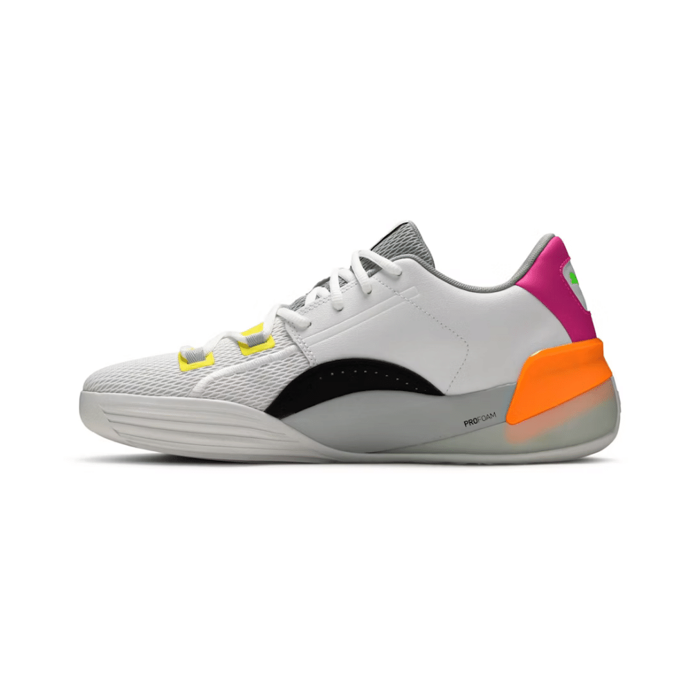 Puma Clyde Hardwood Retro Fantasy - Droper