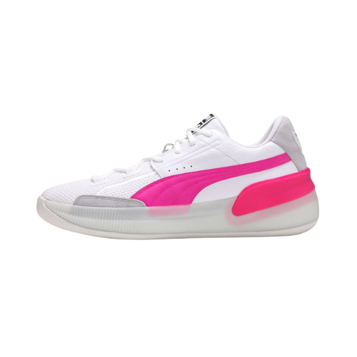 Puma Clyde Hardwood Pink Glow