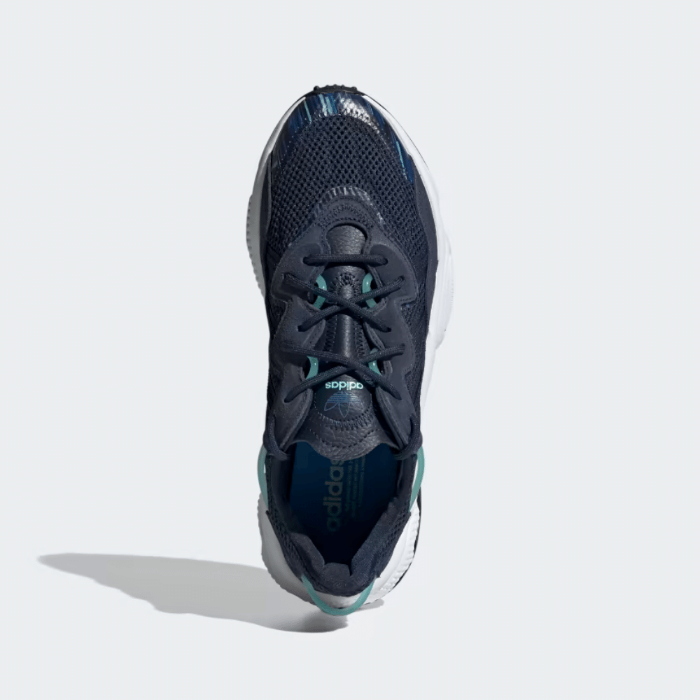 adidas Ozweego Collegiate Navy foto 2