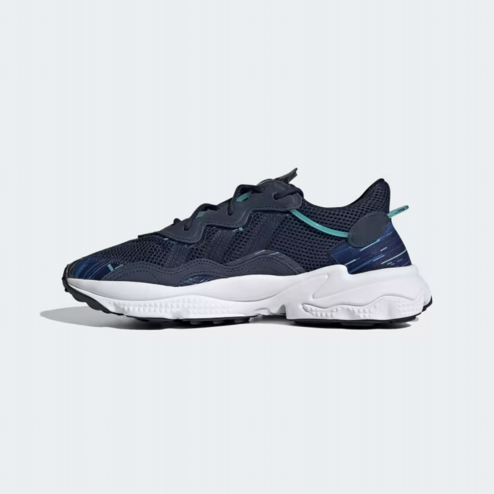 adidas Ozweego Collegiate Navy foto 3
