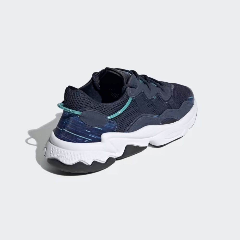 adidas Ozweego Collegiate Navy foto 4