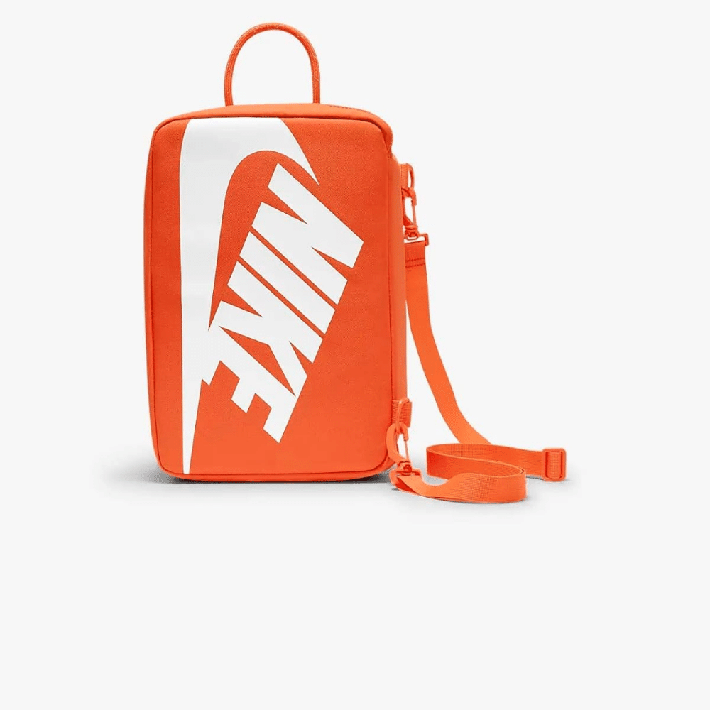 Bag Nike Shoe Orange - Droper