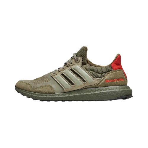 adidas UltraBoost S&L Raw Khaki
