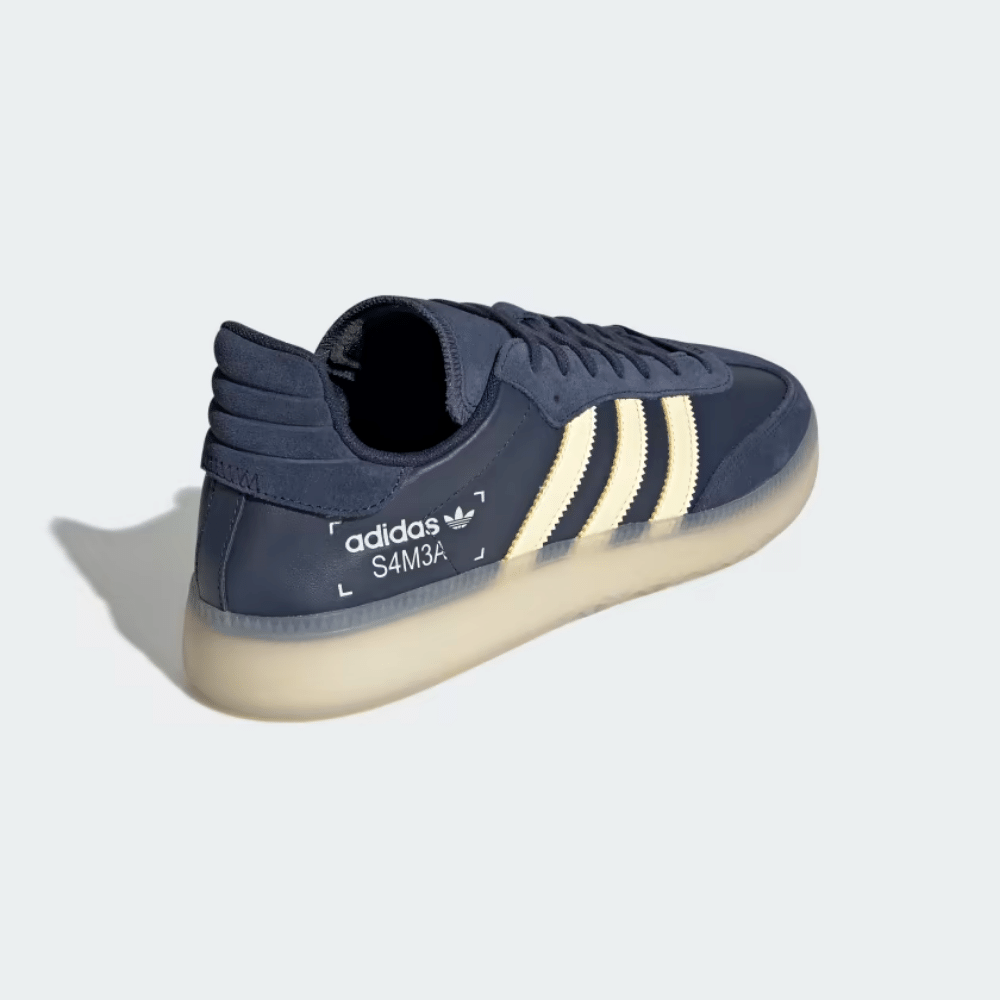 Adidas originals hot sale samba rm