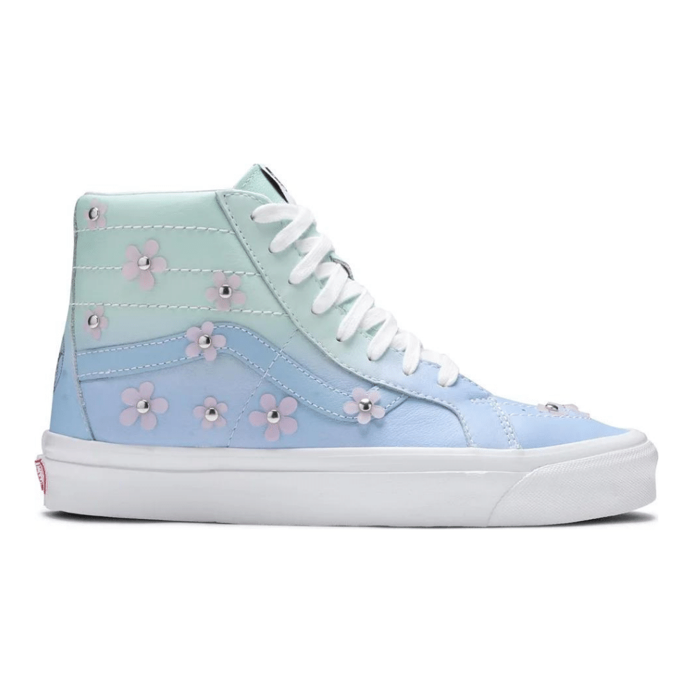 Sandy Liang x Vans Sk8-Hi 38 DX Sandy Cheeks - Droper
