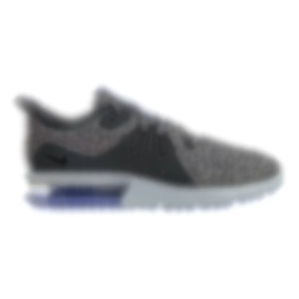 Nike air max store sequent 3 gray