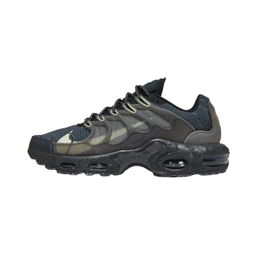 Nike Air Max Terrascape Plus Black Barely Volt
