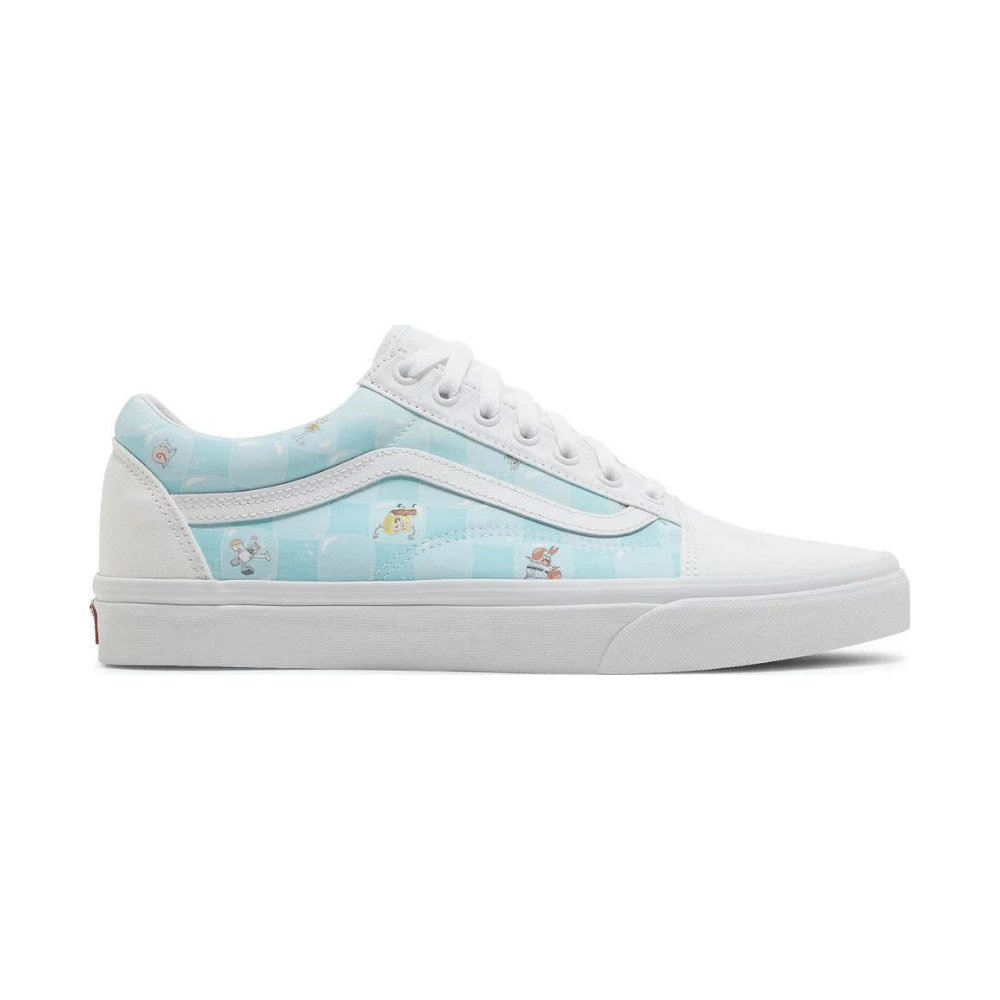 SpongeBob SquarePants x Vans Old Skool Bikini Bubble foto 1