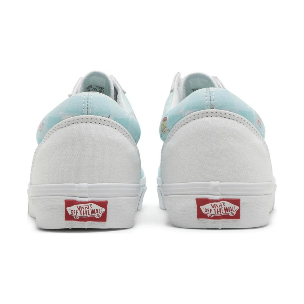 SpongeBob SquarePants x Vans Old Skool Bikini Bubble foto 2