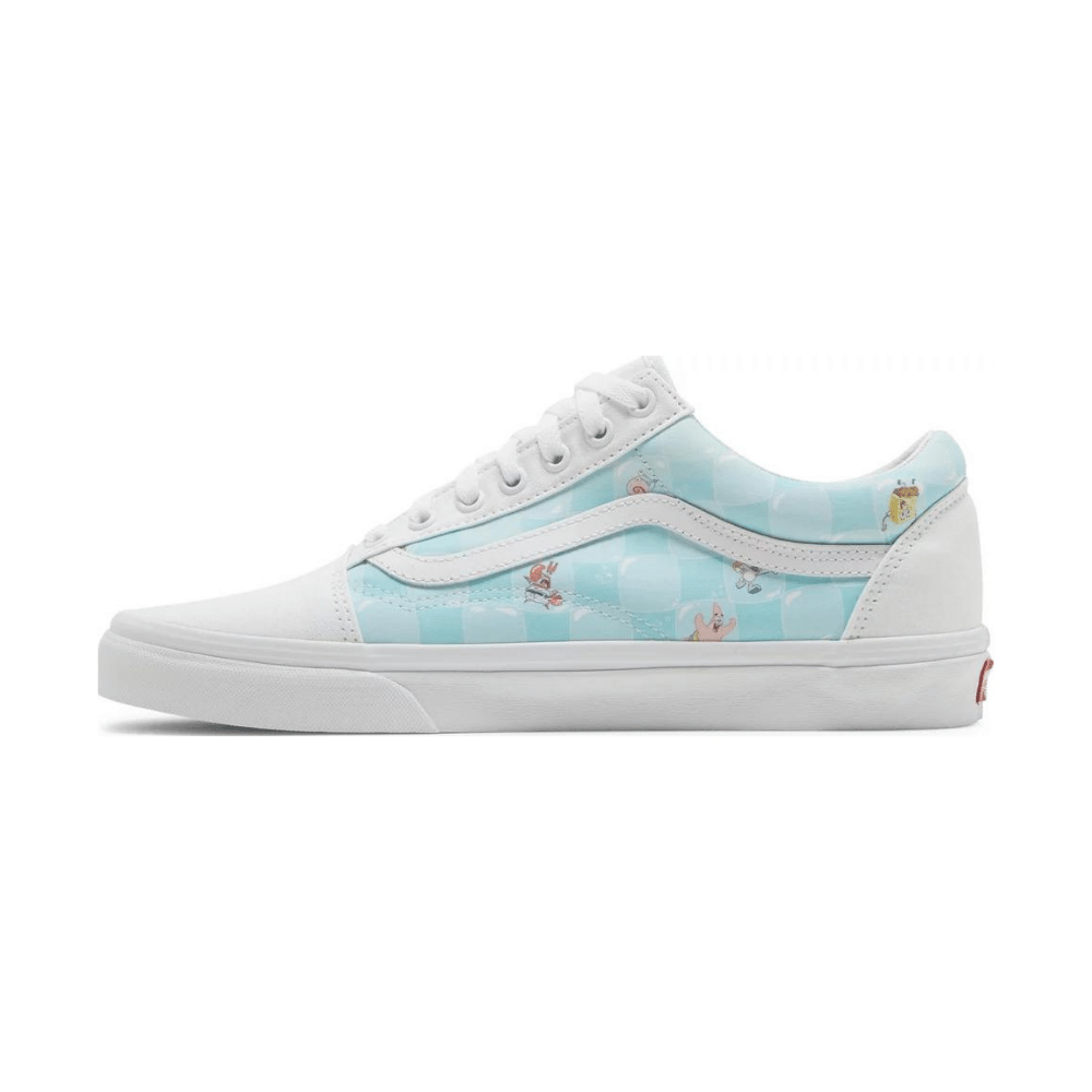 SpongeBob SquarePants x Vans Old Skool Bikini Bubble foto 3