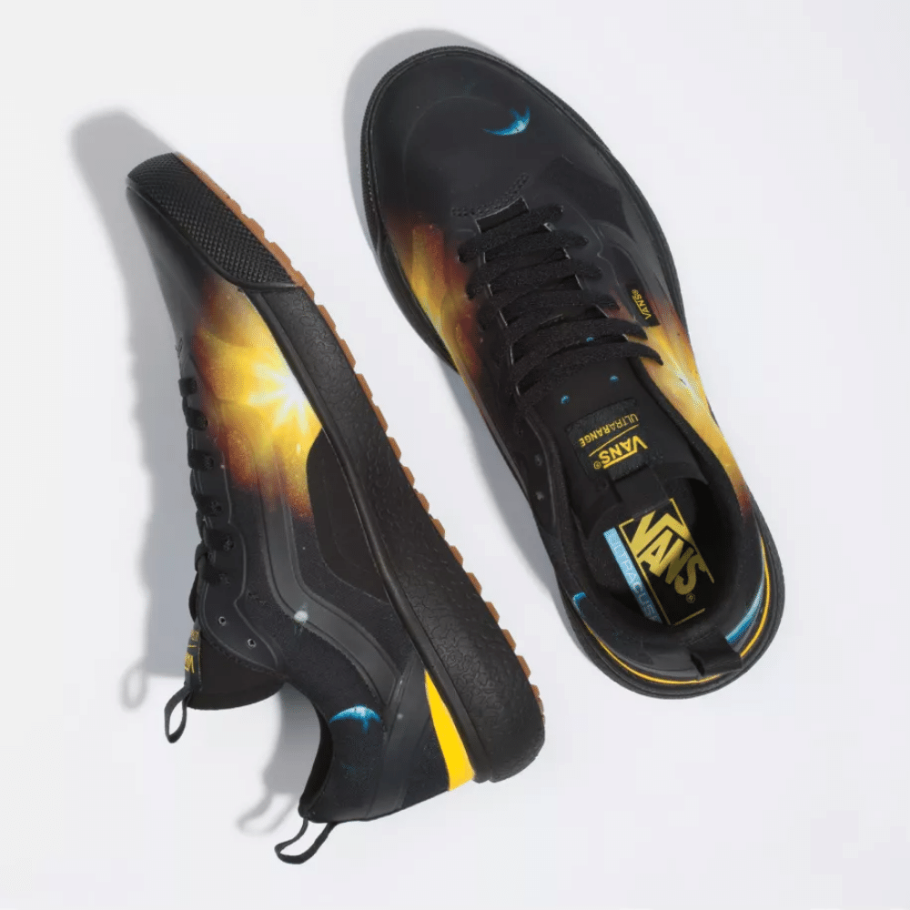 National Geographic x Vans Ultrarange Exo foto 2