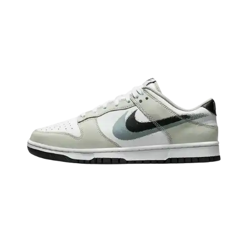 Nike Dunk Low Stencil Swoosh