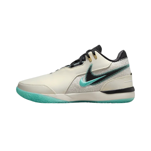 Nike LeBron NXXT Gen AMPD Light Orewood Brown Washed Teal