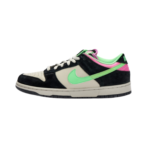 Nike SB Dunk Low Magnet Light Poison Green