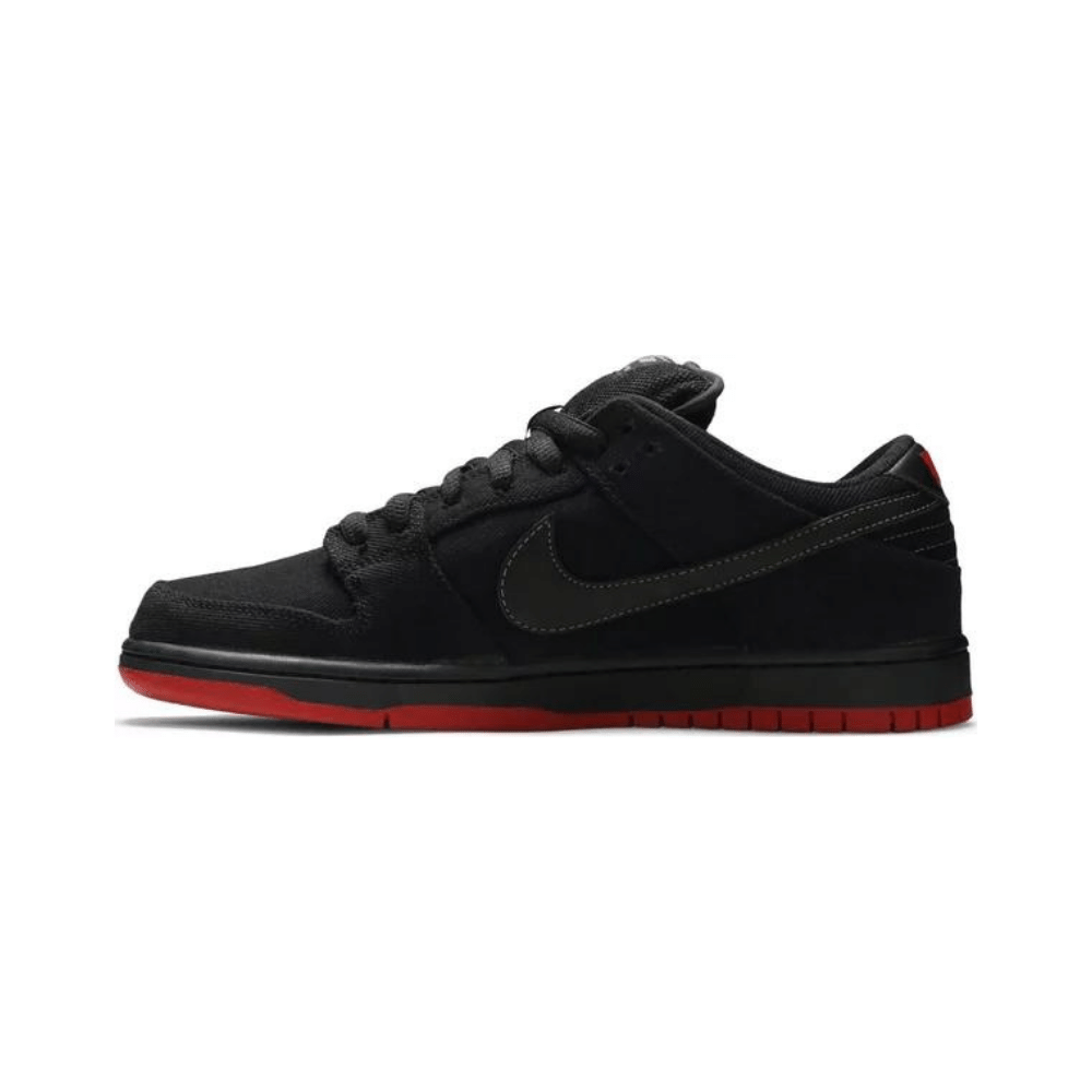 Levis x Nike SB Dunk Low Black Denim foto 3
