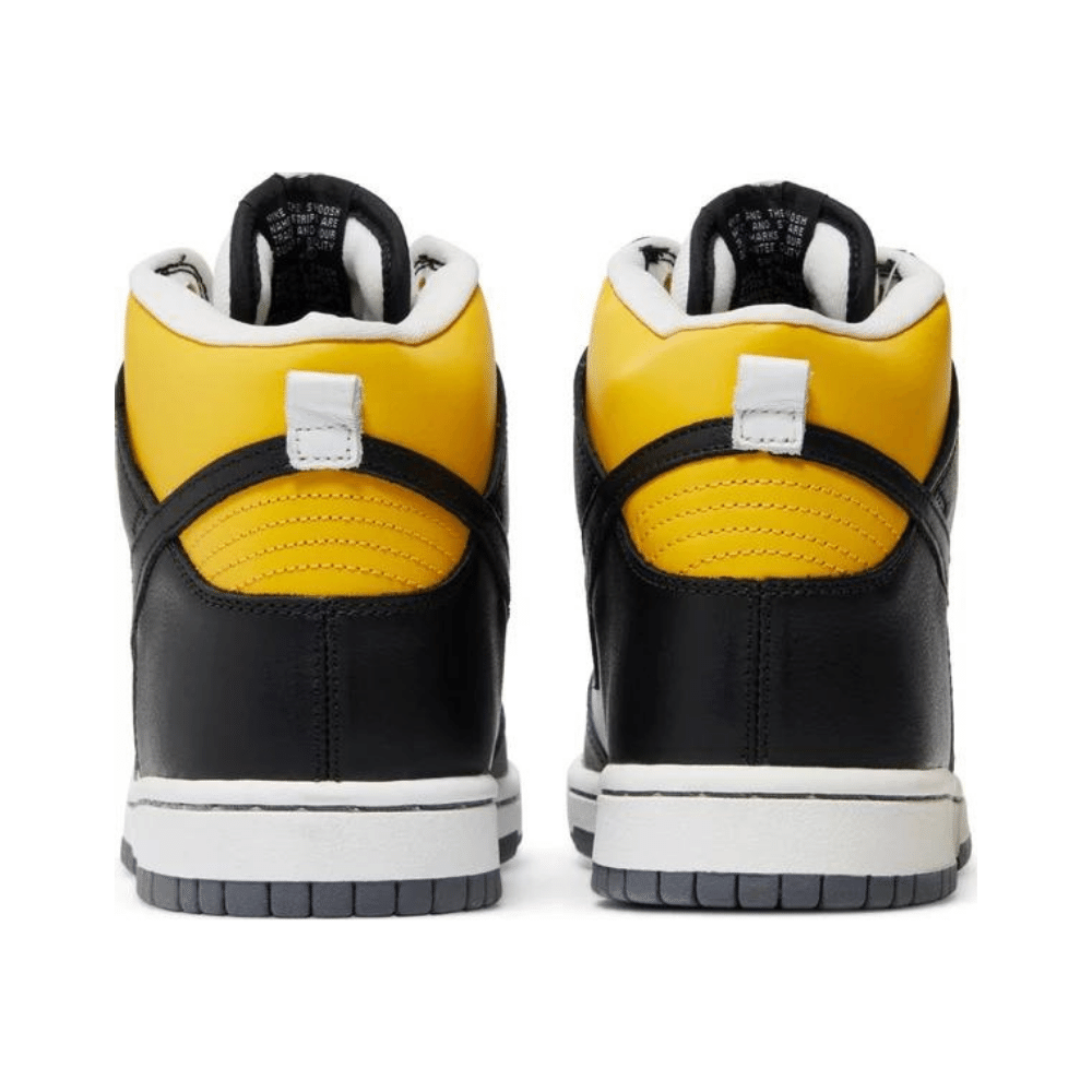 Nike SB Dunk High Daniel Shimizu foto 2