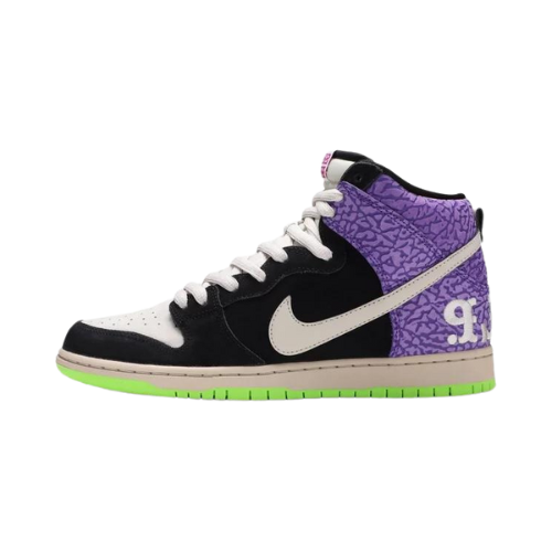 Nike Dunk High Send Help 2