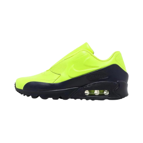 sacai x Nike Air Max 90 Volt Obsidian