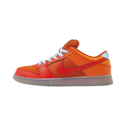 Nike SB Dunk Low Gamma Orange