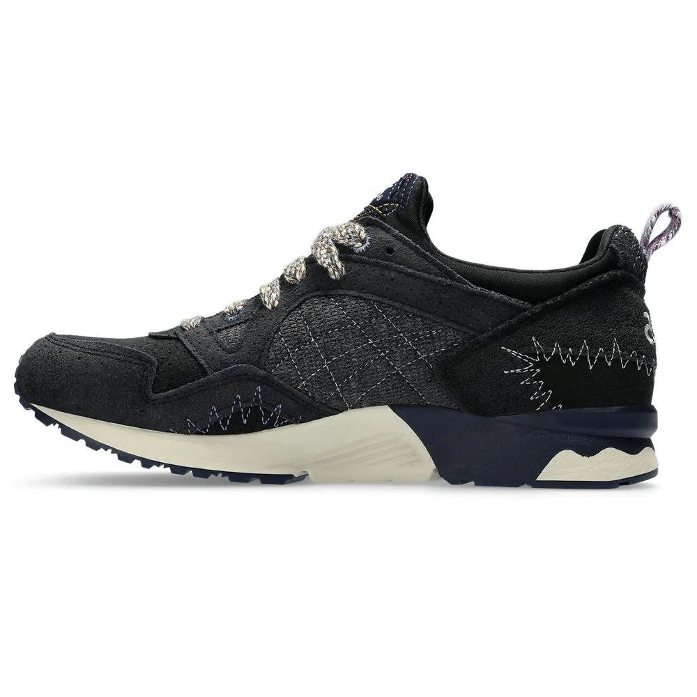 Fujitaka x Asics Gel-Lyte V Black - Droper