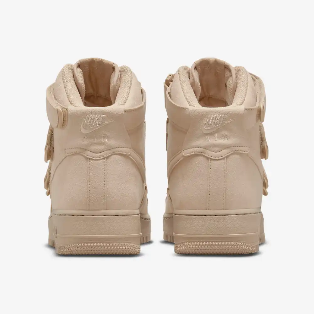 Billie Eilish x Nike Air Force 1 High SP Mushroom - Droper