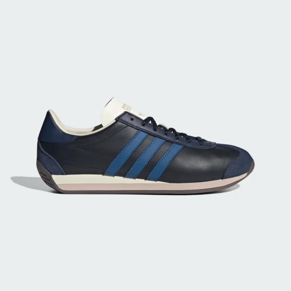 adidas Country OG Core Black Dark Marine foto 1