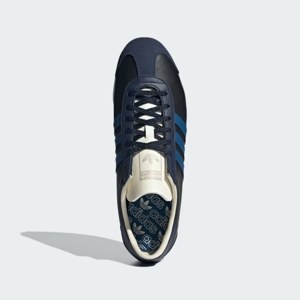 adidas Country OG Core Black Dark Marine foto 2