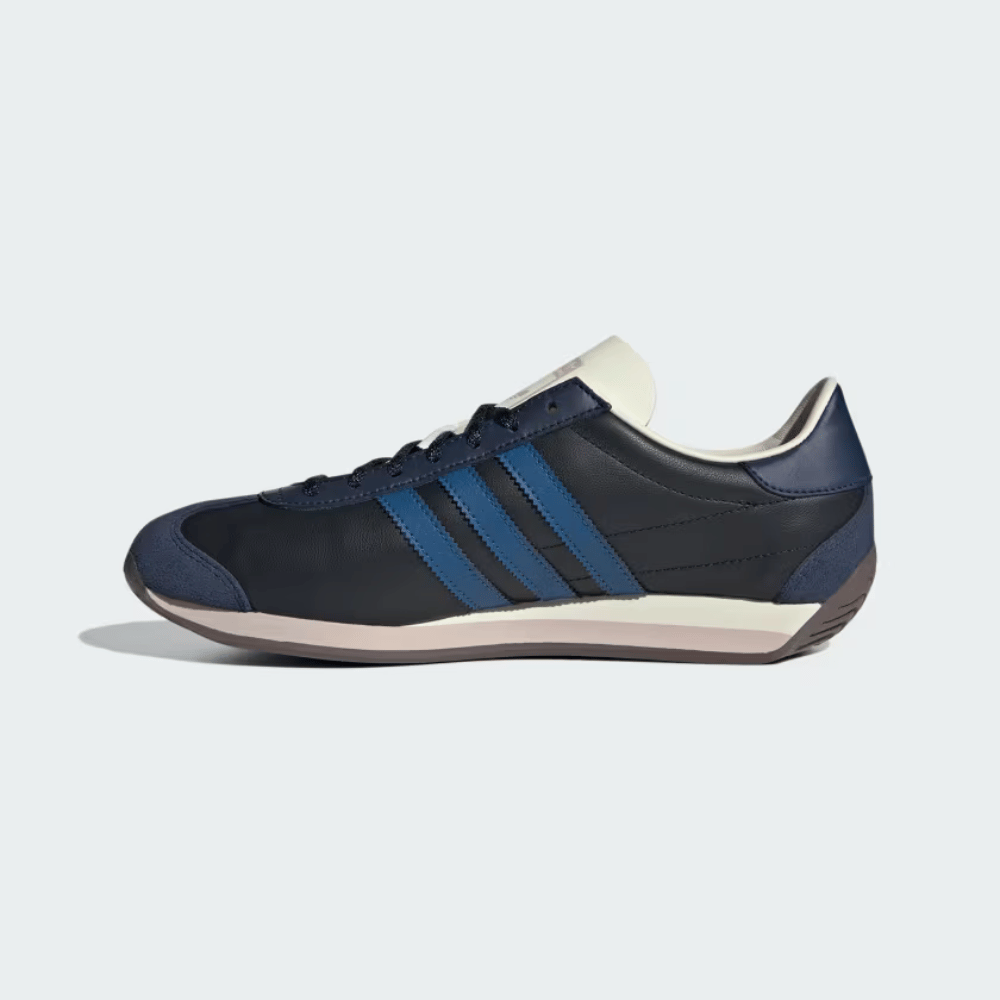 adidas Country OG Core Black Dark Marine foto 3