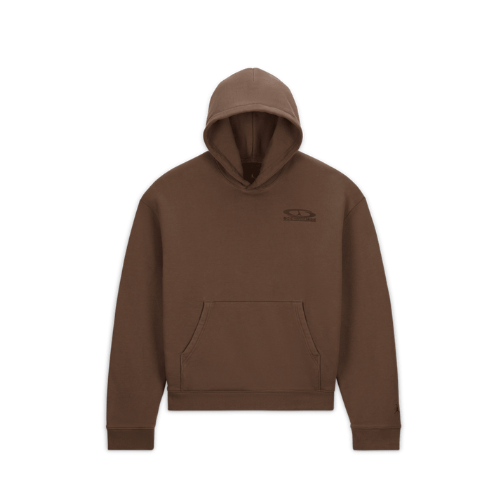 Travis Scott x Jordan Moletom Pullover Brown