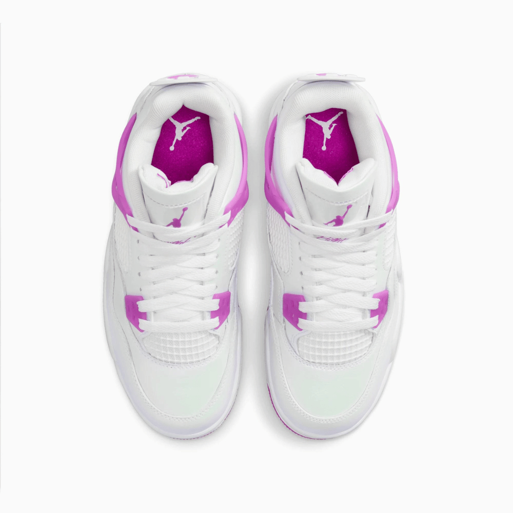 Imagem Air Jordan 4 GS Hyper Violet