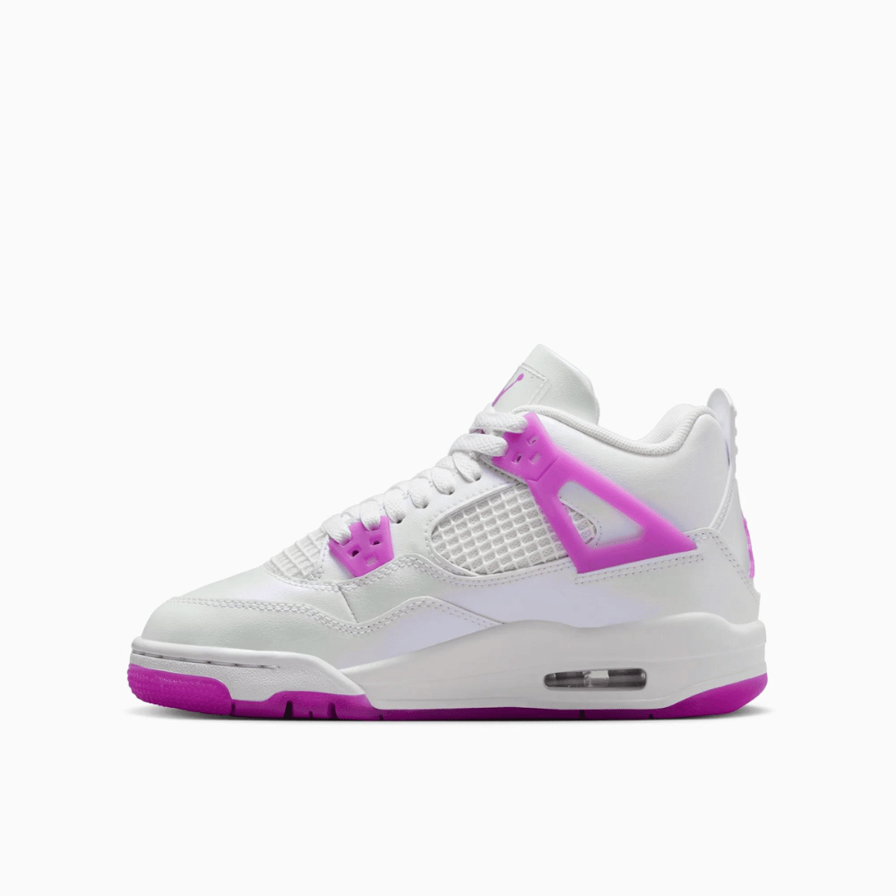 Imagem Air Jordan 4 GS Hyper Violet