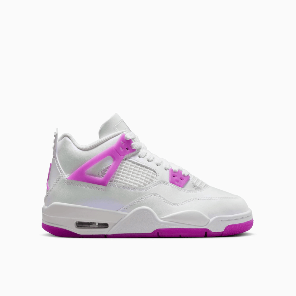 Imagem Air Jordan 4 GS Hyper Violet