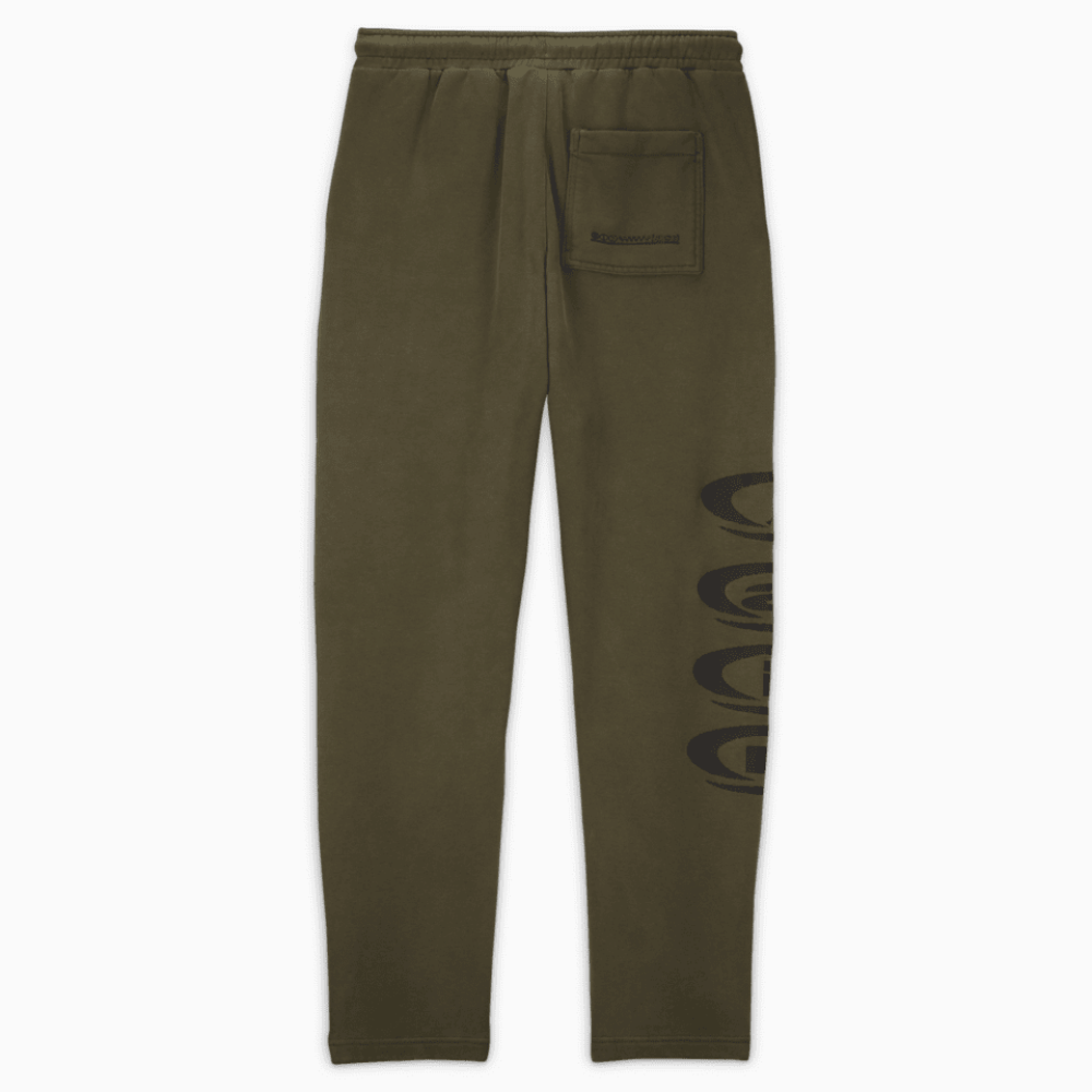 パンツ Air Jordan x Travis Scott Track Pant Travis Scott x Jordan Calça Fleece Brown - Droper