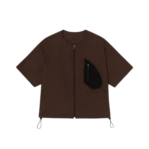Asics x Carnan Camiseta Overshirt Path