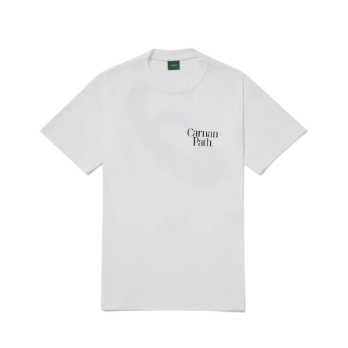 Asics x Carnan Camiseta Heavy Path Off
