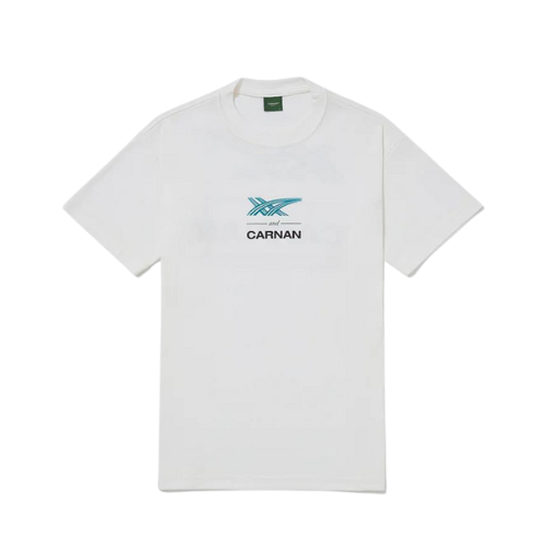 Asics x Carnan Camiseta Monogram Heavy Off