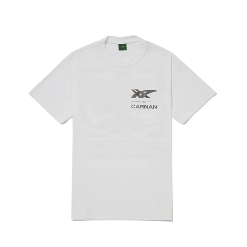 Asics x Carnan Camiseta Roots Heavy Off