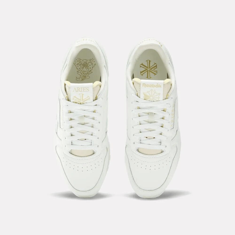 Aries x Reebok Classic Leather Mystic's Shoe foto 2