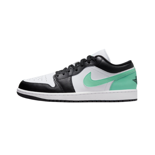 Air Jordan 1 Low Green Glow