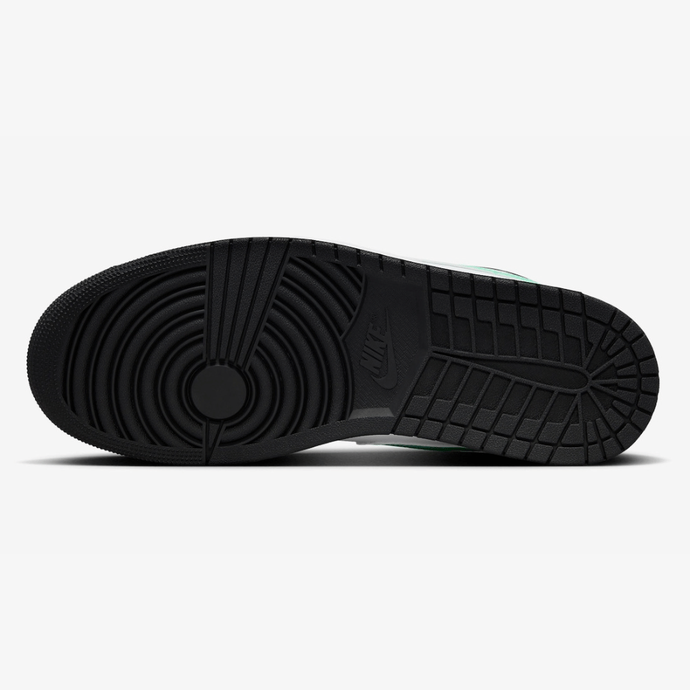 Air Jordan 1 Low Green Glow foto 5