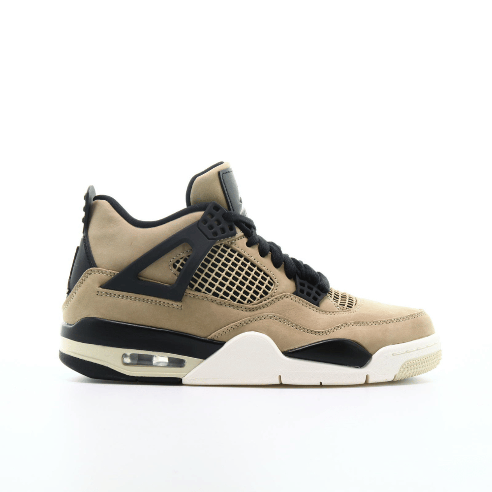 Air Jordan 4 Fossil foto 1