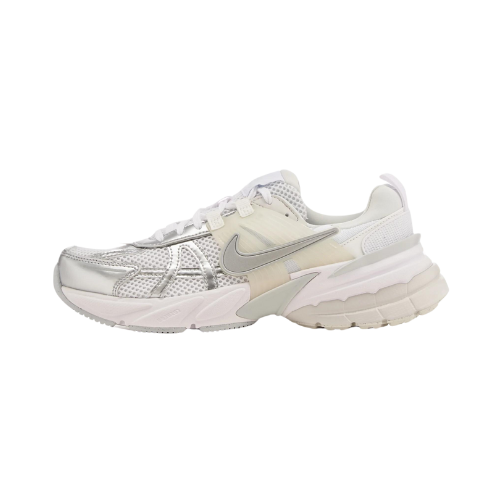 Nike V2K Run White Platinum Tint