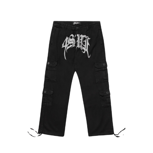 Calça Sufgang Sarja 4SUF Black