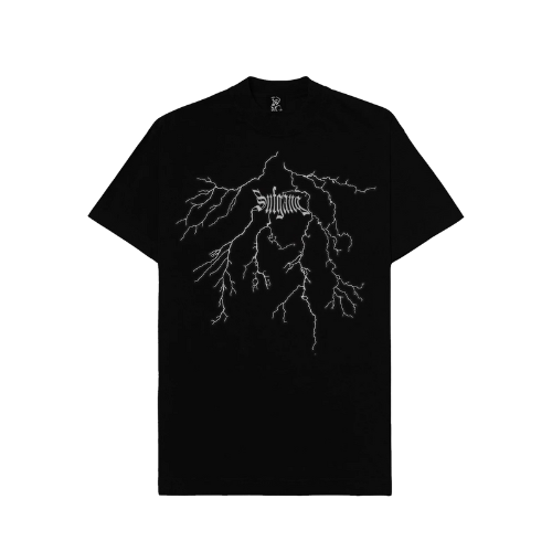 Camiseta Sufgang Suflightning Black Gray