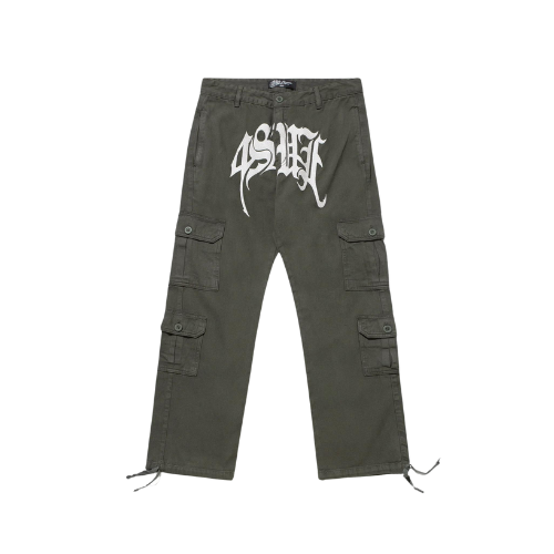 Calça Sufgang Sarja 4SUF Military Green